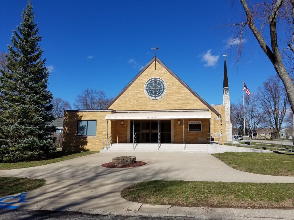 20170307_132152 St Mary's of the Lake Culver, IN