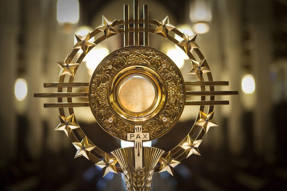 Holy Hour For Vocations